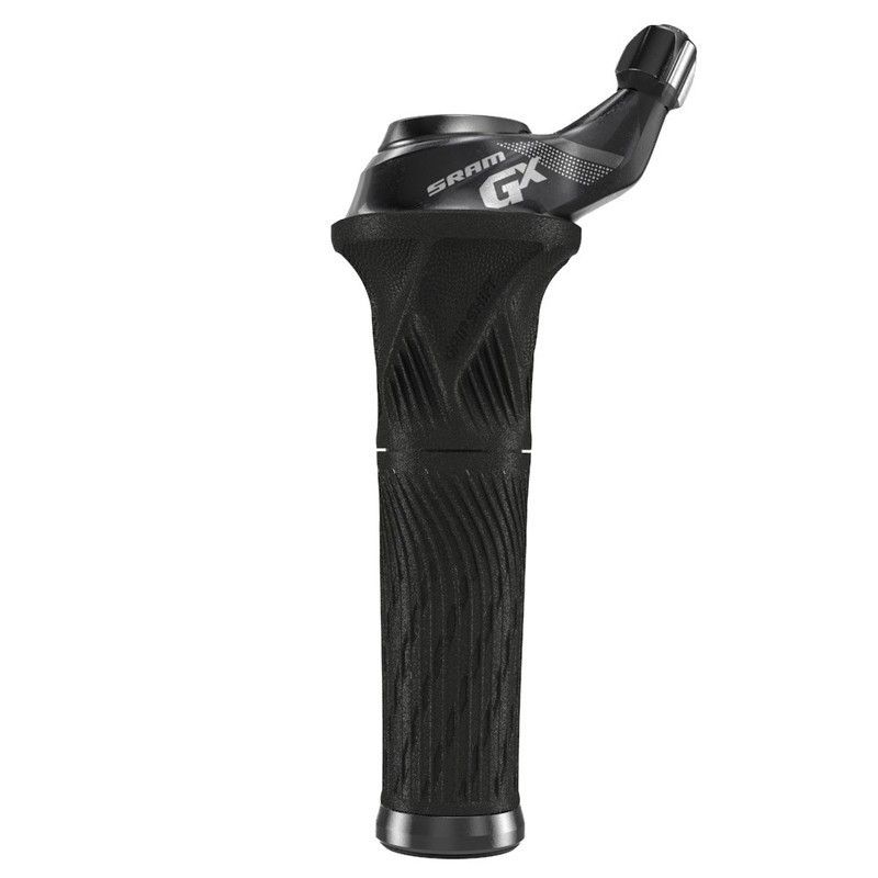 ⚡🖤 Mando SRAM GX1 Grip Shift 11v Tras Blk  🟢 Cambios instantáneos y control total con un solo giro