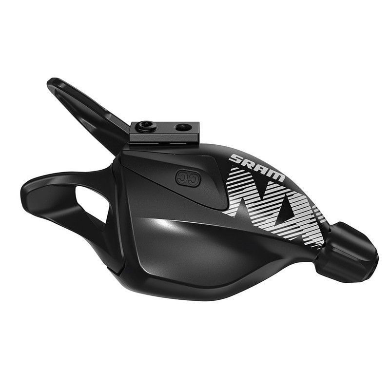⚡🖤 Mando SRAM NX Eagle Trigger 12v Tras Blk  🟢 Control fiable y cambios precisos para MTB