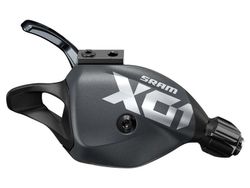 ⚙️🎯 Mando SRAM X01 Eagle Trigger 12v Gris Luna 🟢 Precisión absoluta y control profesional en cada cambio