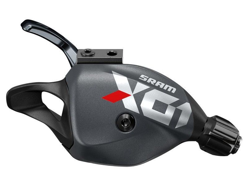 🔥 Mando SRAM X01 Eagle Trigger 12v Trasero Lunar Red 🚴‍♂️ Precisión Profesional y Cambio Ultra Rápido para MTB 🏆