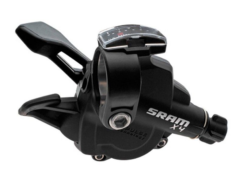 🚴‍♂️ Mando SRAM X4 Trigger 3V – Precisión y Control en Cada Cambio