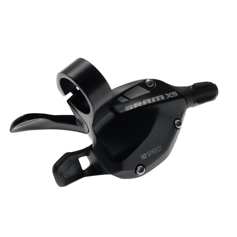 ⚫⚙️ Mando SRAM X5 Trigger 9v Trasero Black  🟢 Cambios precisos, rápidos y fiables para MTB