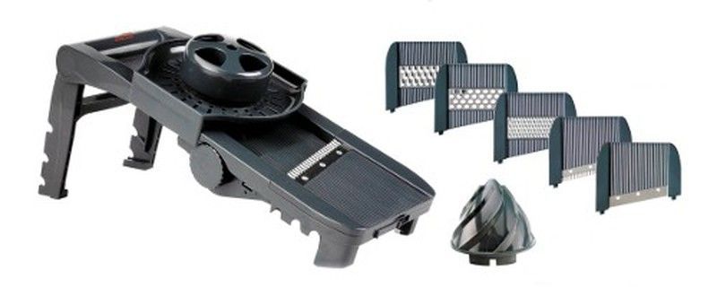 Mandolina 5 cuchillas