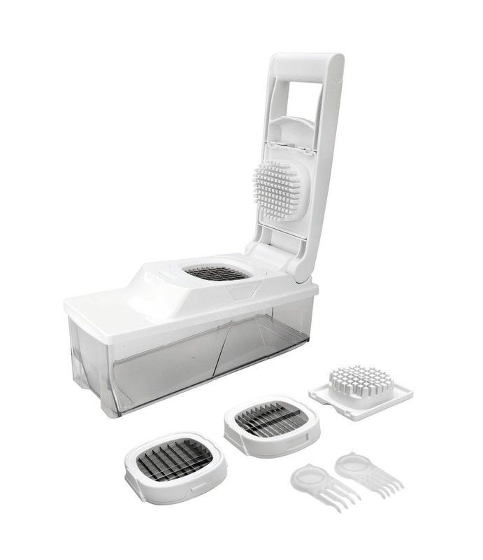 Mandolina Cortador para Verduras Y Chips Lacor
