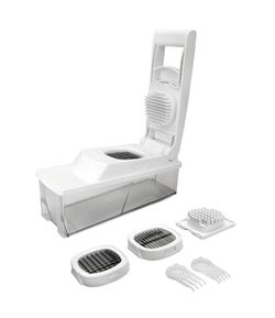 Mandolina Cortador para Verduras Y Chips Lacor