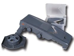 Mandolina corte en V