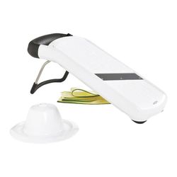 Mandolina súper cómoda 4 cortes oxo good grips