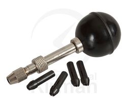 Mandril Pvc 28108 Cabeza Redonda/Giratorio