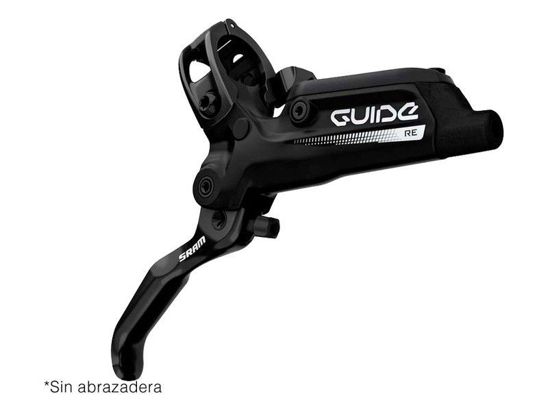 🛑 Maneta Completa SRAM Guide RE G2 Potencia, Precisión y Control Total para MTB 🚵‍♂️🔥