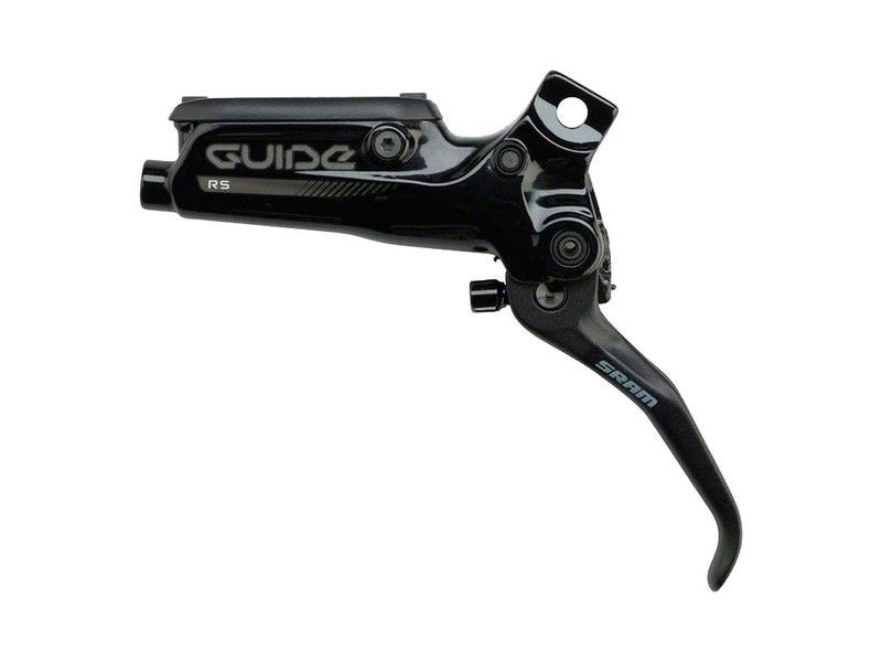 Maneta Completa SRAM Guide RS Negra G2: Potencia y Control en Cada Frenada