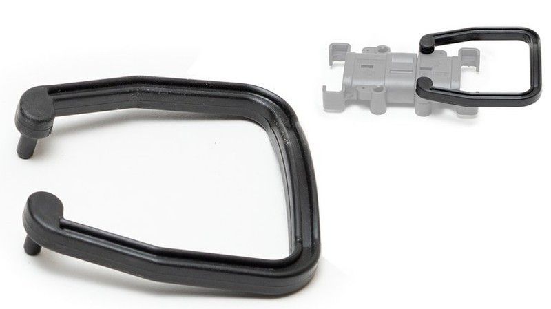 Maneta conector 80 Amp bipolar Serie Europa carretilla elevadora eléctrica