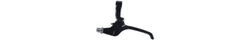 Maneta de freno delantero trek bl-62 2 dedos negro/negro