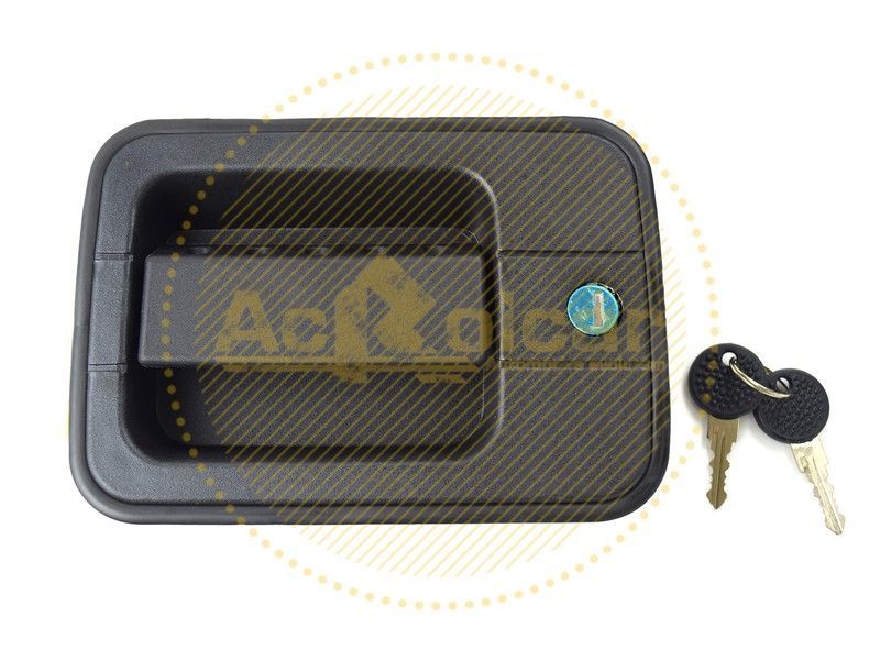 Maneta Ext. C/Llave Del. Dcha. Iveco Euroc.