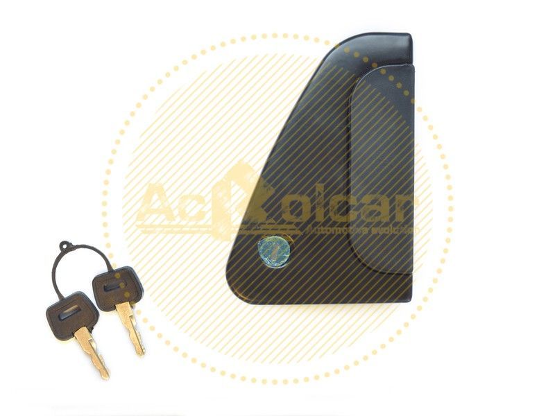 Maneta Ext. C/Llave Del. Izq. Daf