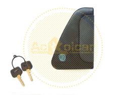 Maneta Ext. C/Llave Del. Izq. Daf