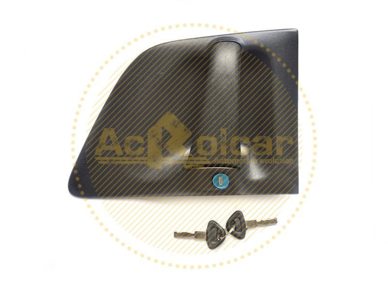 Maneta Ext. C/Llave Del. Izq. Scania