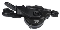 Maneta shimano sl-m8000 deore xt derecha i-spec b 11v. 2050 mm negro