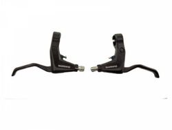 Manetas Freno Set Negro BL-T4000 Alivio V-Brake
