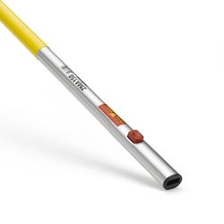Mango aluminio 1.50m Outils Wolf ZMA150