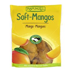 Mango blando rapunzel 100 g bio ecológico