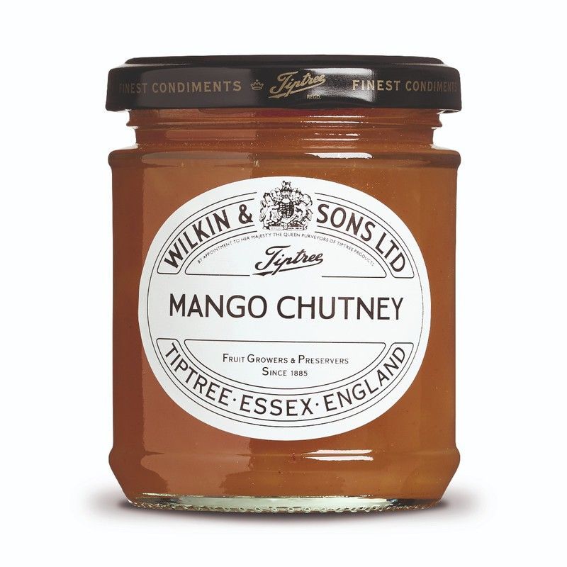 Mango chutney tiptree 220 g