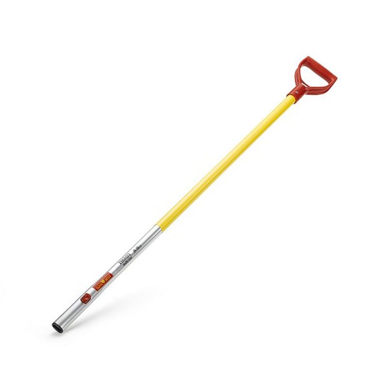 Mango con puño d.1.20m Outils Wolf ZM170