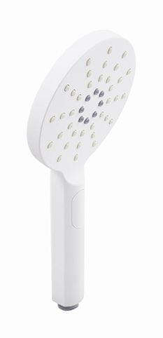 MANGO DE DUCHA DE 3 POSICIONES, 120 MM