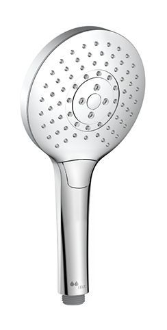 MANGO DE DUCHA DE 3 POSICIONES, 120 MM