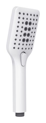 MANGO DE DUCHA DE 3 POSICIONES, 85X262MM