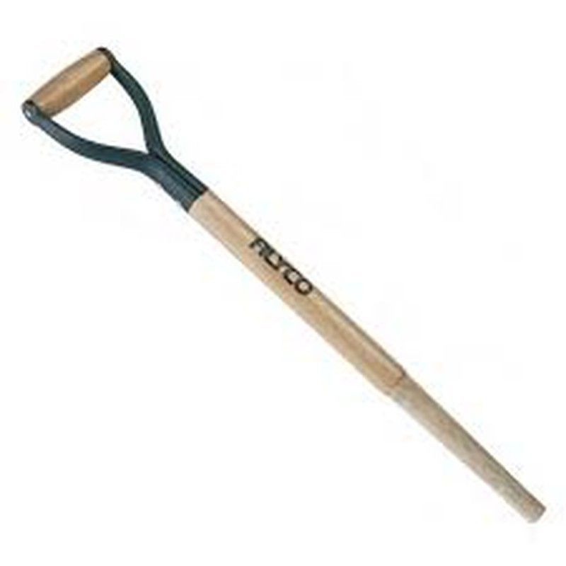 Mango De Madera De Anilla Para Palas ALYCO, Referencia 198611