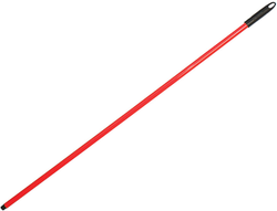 MANGO ESCOBA ACERO PLASTIFICADO 147 CM