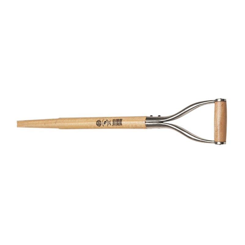 Mango madera DARMAN palas Mango Madera Pala Anilla, Recto