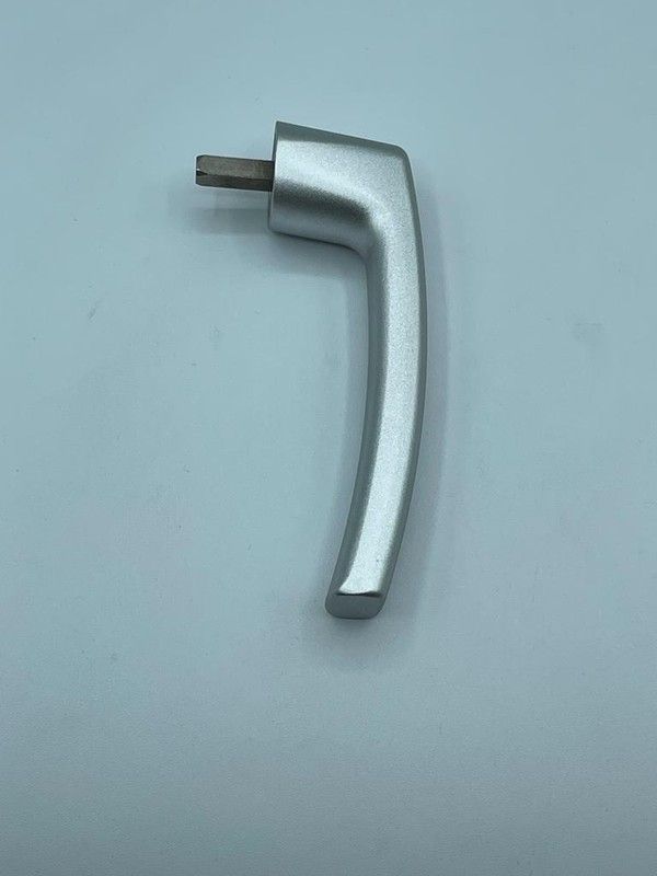 Mango para Cremona Extraíble R-line Plata