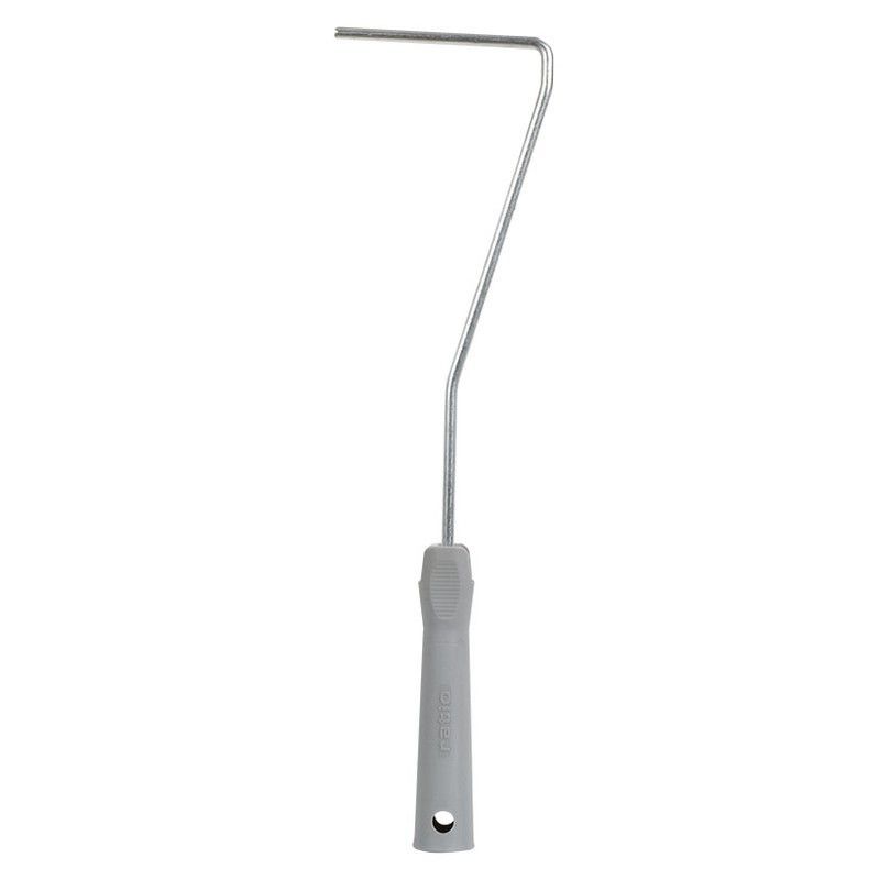 Mangos para minirodillos EHS. Varilla Mini Rodillo 10 Cm Mango Largo