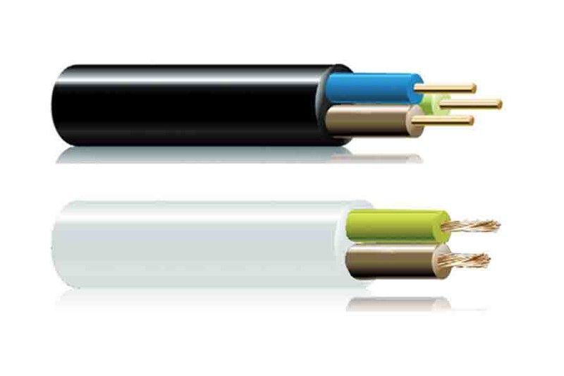 Manguera acrilica 4x1mm negra  euro/mts