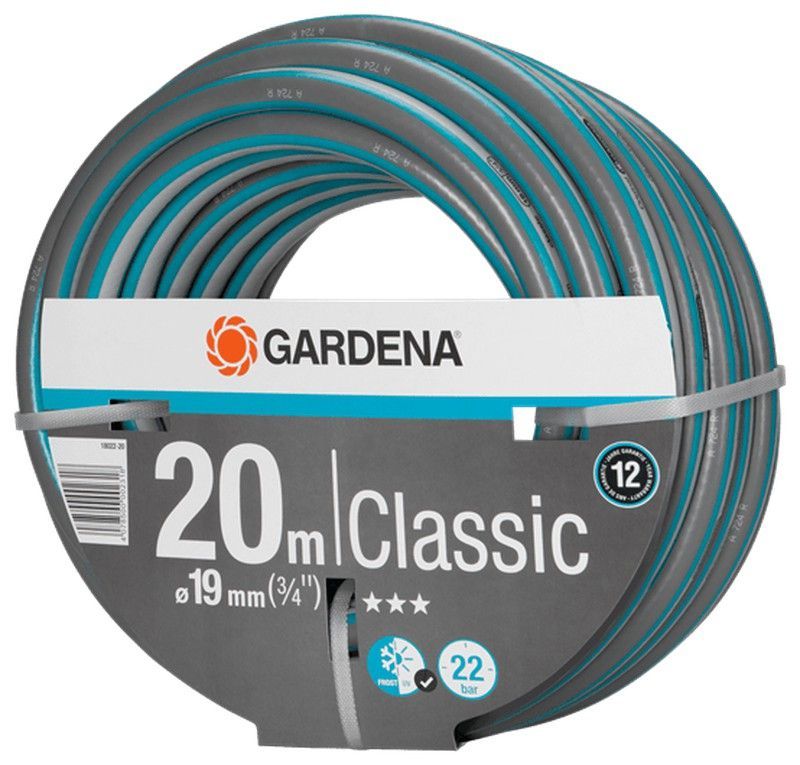 Manguera Classic Gardena 19 Mm 20m