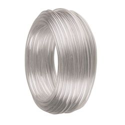 Manguera cristal para trasvase y nivelación Manguera Cristal Plast.8X10/25M.