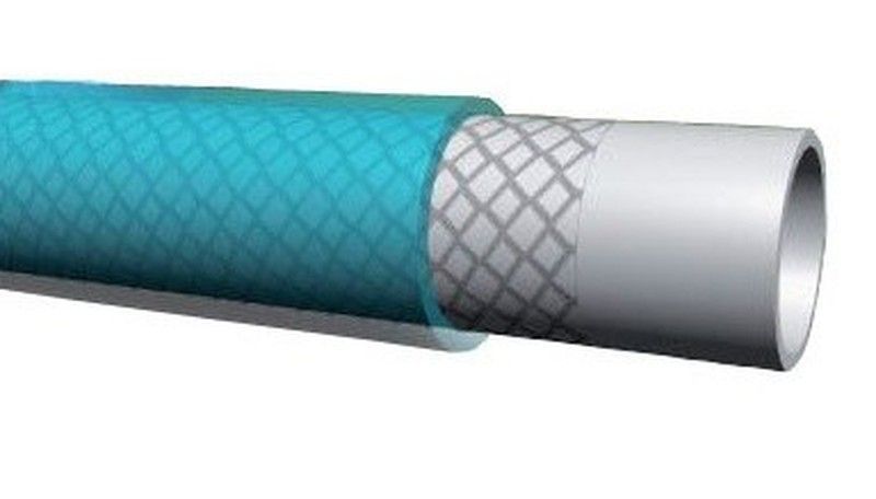 Manguera de varias dimensiones - TRICOVINIL MARINA - Azul transparente