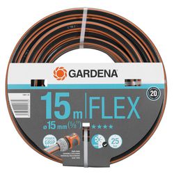 Manguera Flex Ã˜ 15 Mm Rollo De 15 M