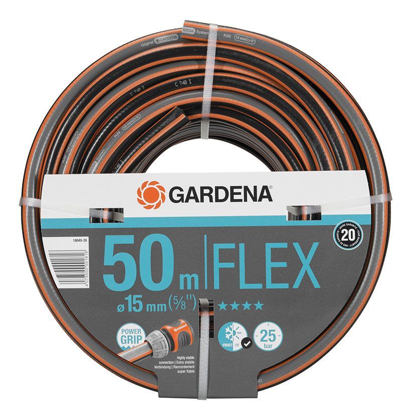 Manguera Flex Ã˜ 15 Mm Rollo De 50 M
