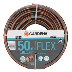 Manguera Flex Ã˜ 15 Mm Rollo De 50 M