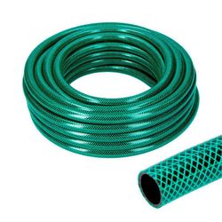 Manguera jardin basic line ø interior 15mm ø exterior 20mm (5/8") - rollo 15mts edm