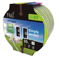 Manguera Nts Plus Kiuma Lime 20m