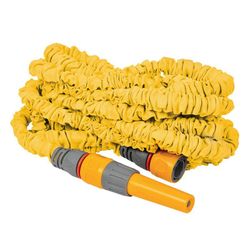 Manguera riego extensible HOZELOCK SuperHoze Manguera Extensible Superhose 15 M.