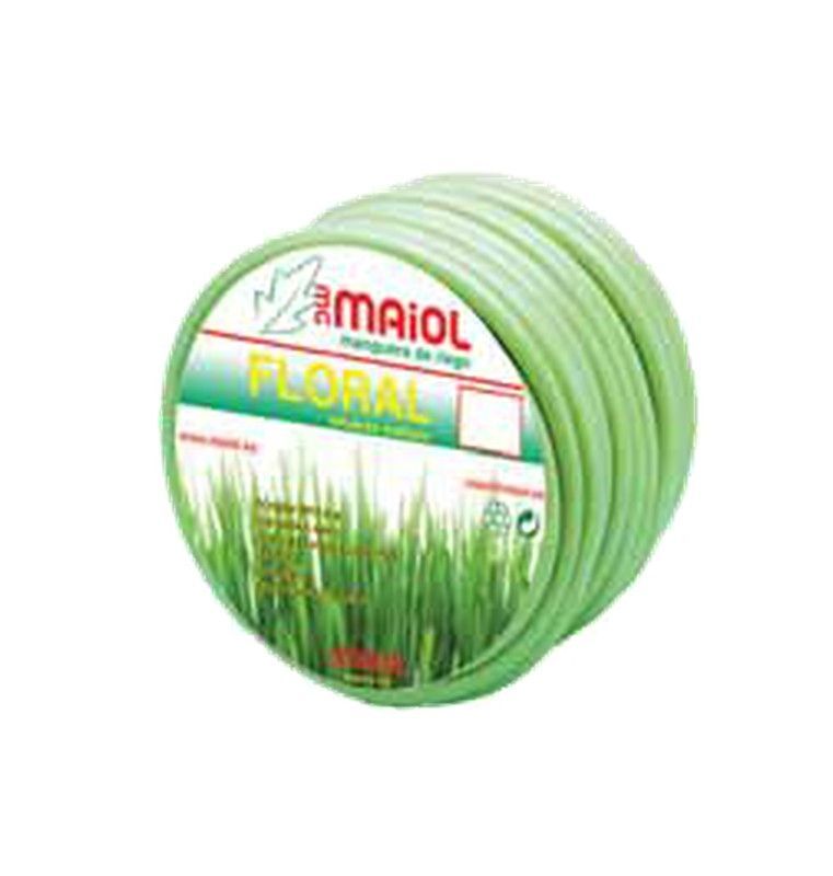 Manguera riego jardín 3 capas