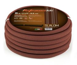 Manguera riego jardín porosa