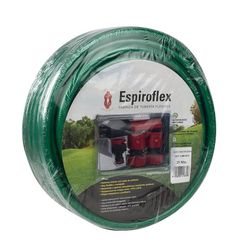 Manguera tricotada sin torsión ESPIROFLEX con acesorios Kit Manguera Tricot.S/Torsion 15Mmx25 M