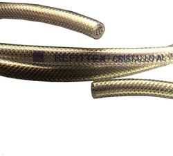 Manguera Tubo Cristal 10X16 Reforzada R/50 M