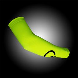 Manguito Compresivo Antiabrasión Amarillo