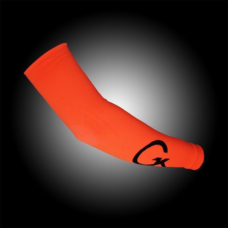 Manguito Compresivo Antiabrasión Naranja